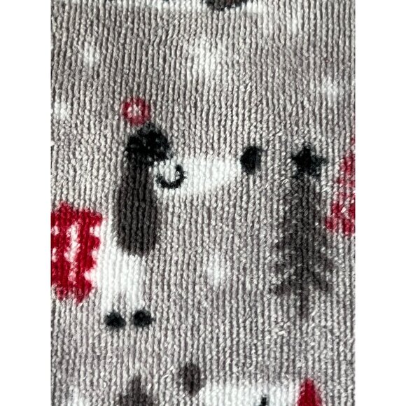 Humane Society Cotton & Rayon Kitchen Towels set of 3 With Holiday Dachsund Dogs - Picture 9 of 11